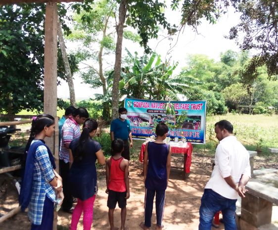 World Environment Day Celebration at Dibyo Bani Niketan Hostel