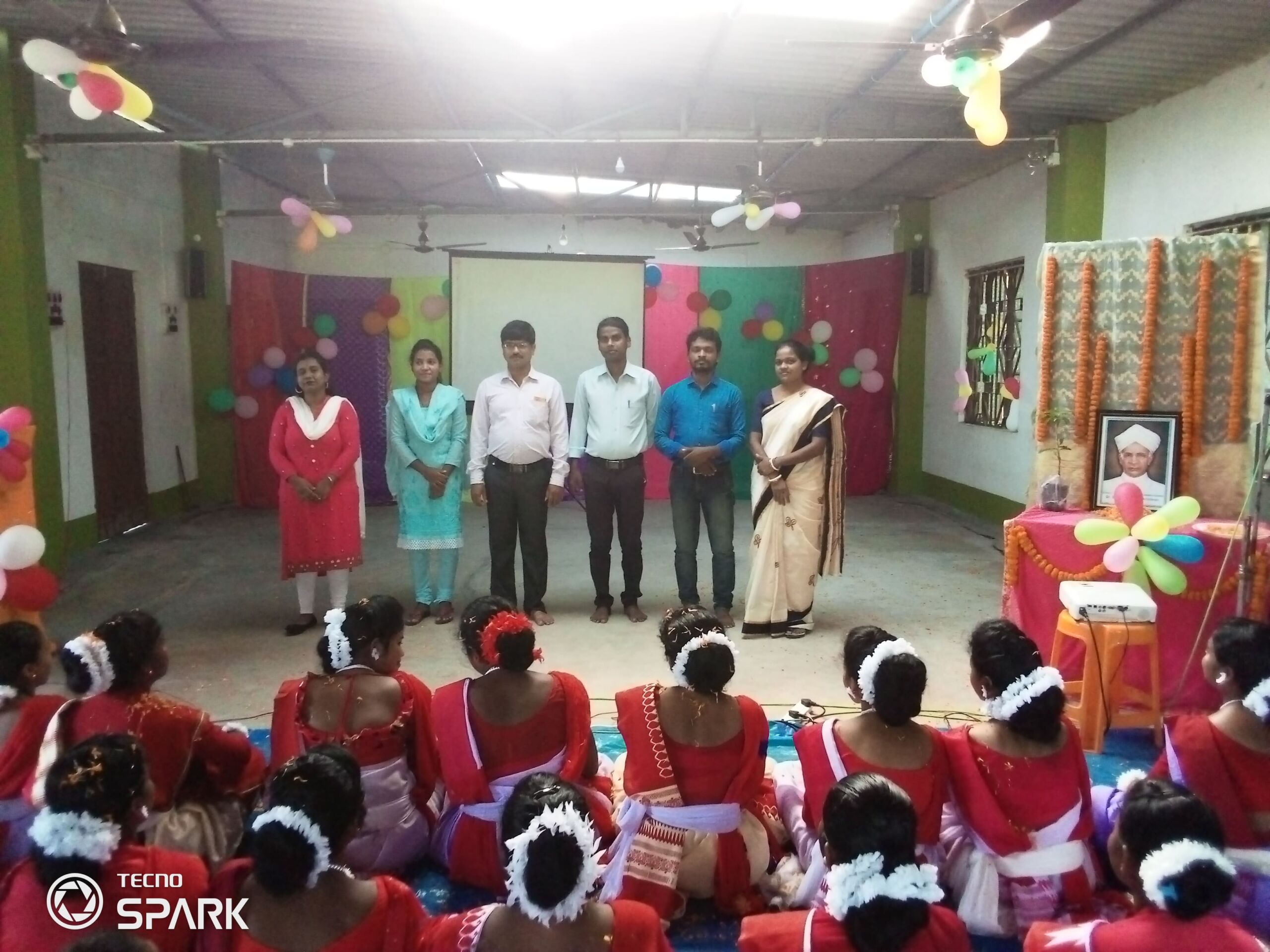 Teacher’s Day Celebration at GNWT