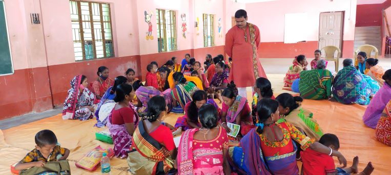 Mushroom Cultivation Training Programme