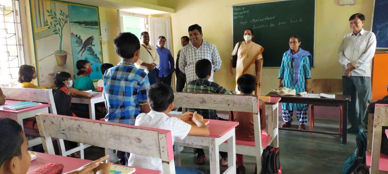 Exposure Visit to Joy Gopalpur Gram Vikas Kendra, Sunderban