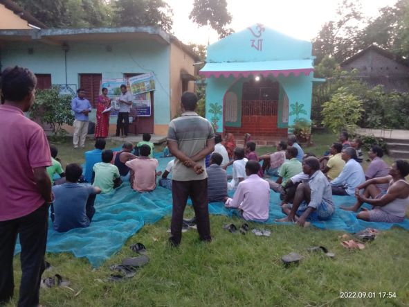 Second Farmers’ Meet by UPL