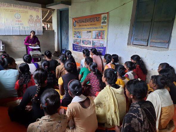 Awareness Program for Adolescent Girls