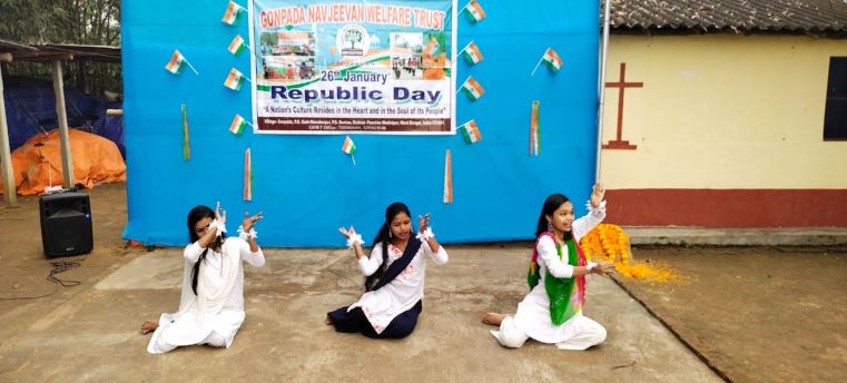 Republic Day Celebration