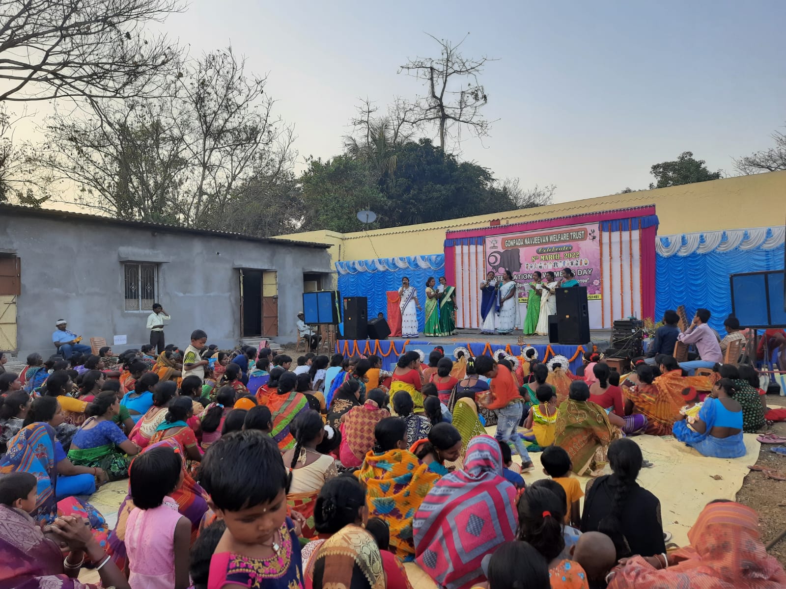 Women’s Day Celebration for SHGs of Manoharpur GP-3 and Tararui GP-2